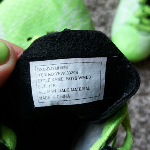 #539Umbro soccer cleats. Size:11K - Picture 8 of 8